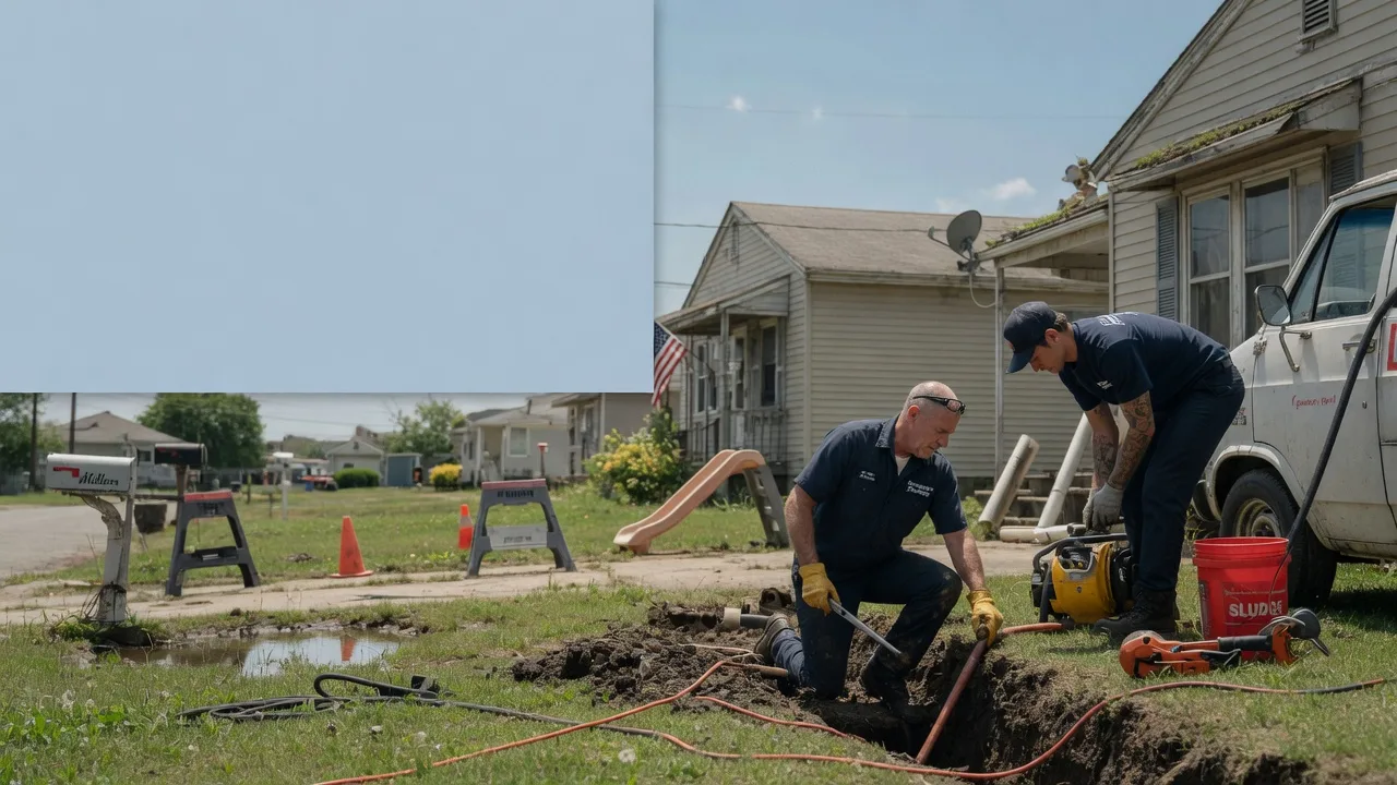 Emergency Plumber in Effingham, SC near me